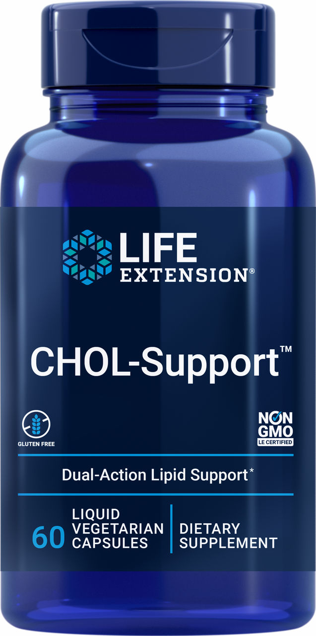 CHOL-Support™ 60 liquid vegetarian capsules #1910