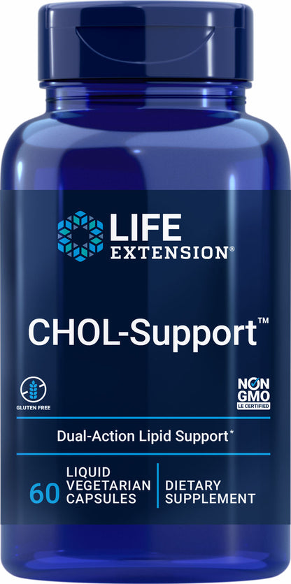 CHOL-Support™ 60 liquid vegetarian capsules #1910