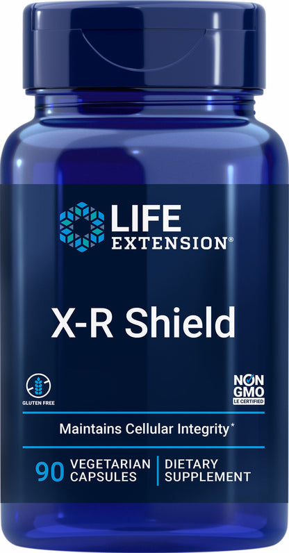 X-R Shield 90 vegetarian capsules #1919
