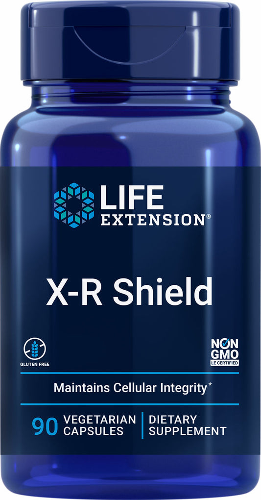 X-R Shield 90 vegetarian capsules #1919