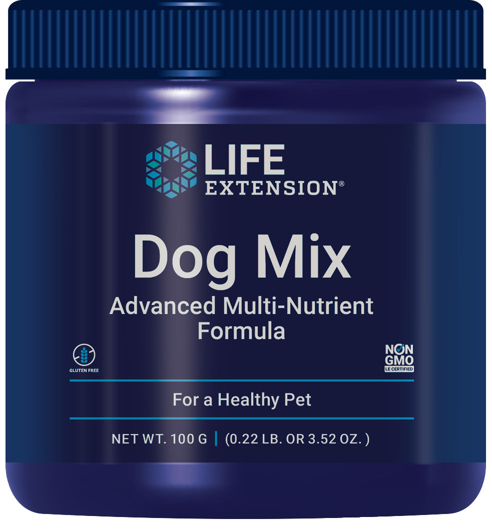 Dog Mix 100 grams #1931