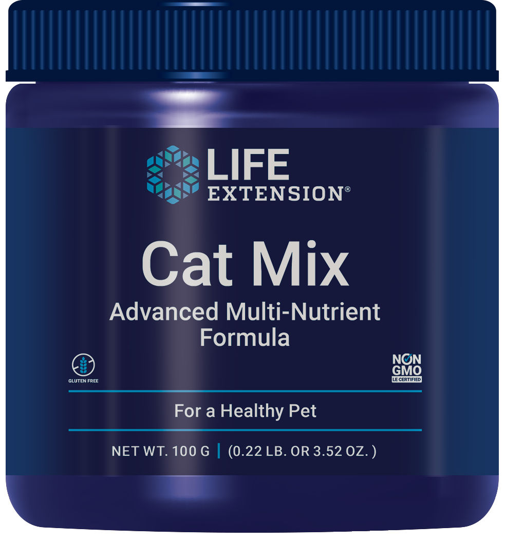 Cat Mix 100 grams #1932