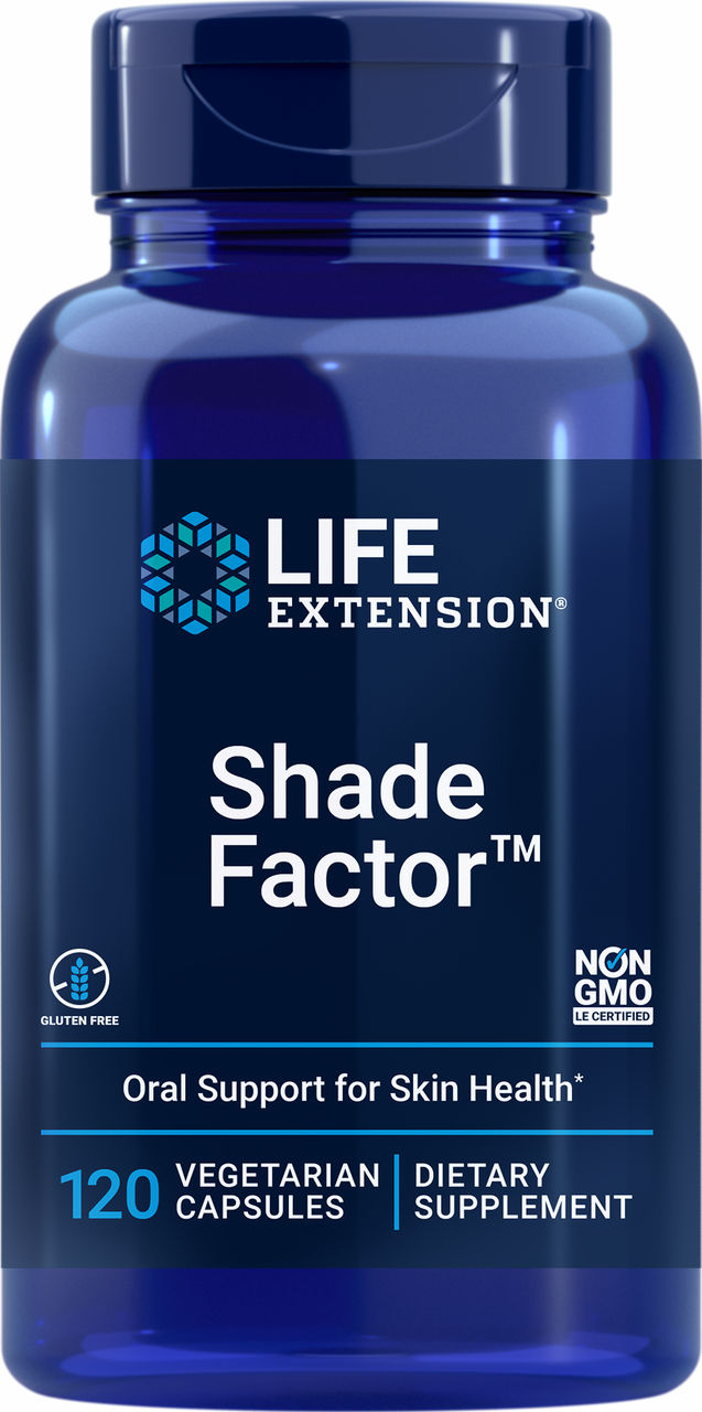 Shade Factor™ 120 vegetarian capsules #1938