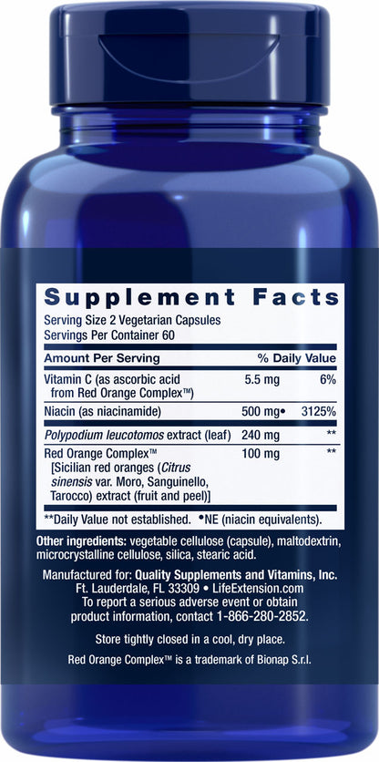 Shade Factor™ 120 vegetarian capsules #1938