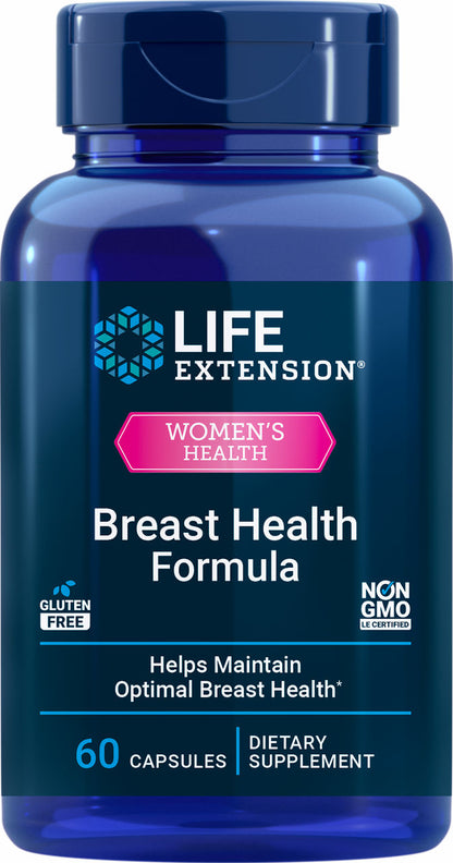 Breast Health Formula 60 capsules #1942