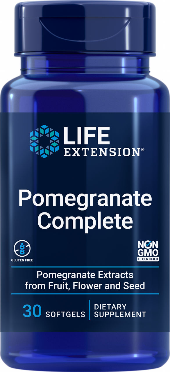 Pomegranate Complete 30 softgels #1953