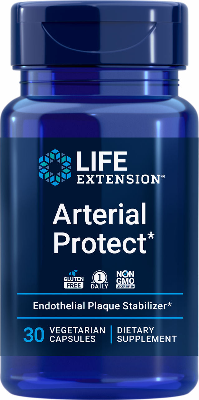 Arterial Protect 30 vegetarian capsules #2004