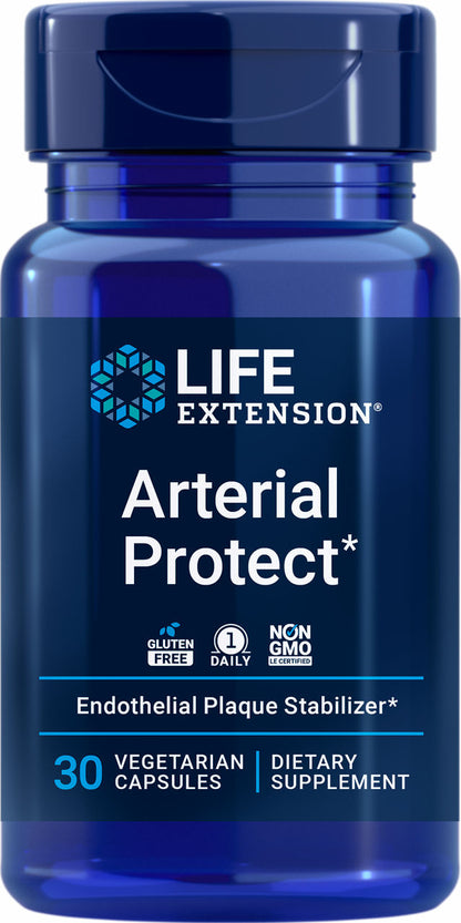 Arterial Protect 30 vegetarian capsules #2004