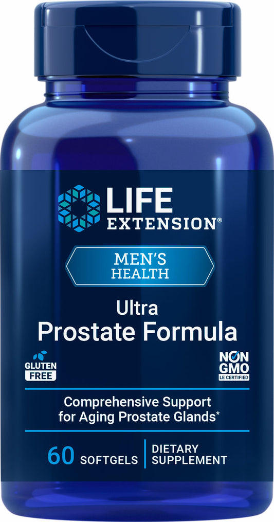 Ultra Prostate Formula 60 softgels #2029