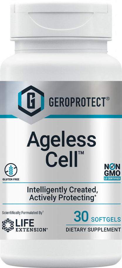 GEROPROTECT® Ageless Cell™ 30 softgels #2119