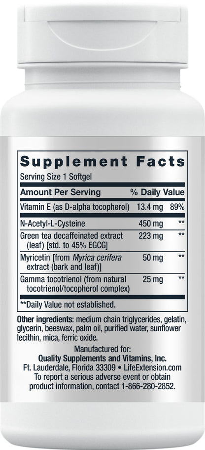 GEROPROTECT® Ageless Cell™ 30 softgels #2119