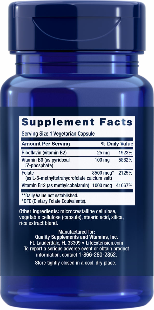 Homocysteine Resist 60 vegetarian capsules #2121