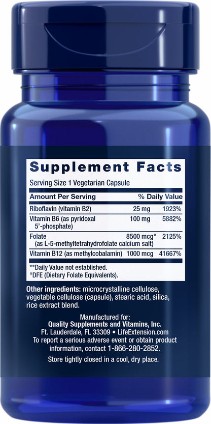 Homocysteine Resist 60 vegetarian capsules #2121