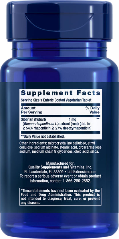 Menopause Relief 30 enteric-coated vegetarian tablets #2204