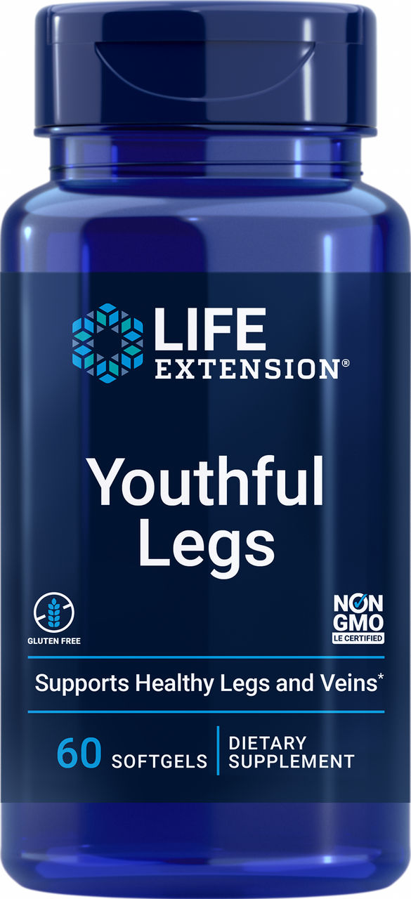 Youthful Legs 60 softgels #2252