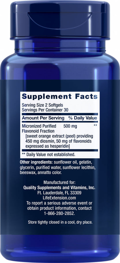 Youthful Legs 60 softgels #2252