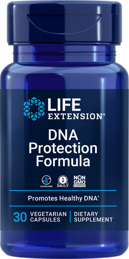 DNA Protection Formula 30 vegetarian capsules #2270