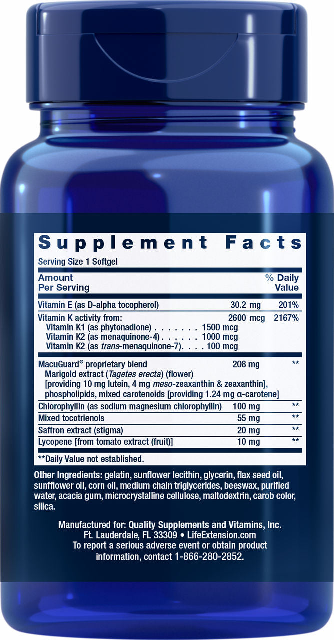 Once Daily Health Booster 60 softgels #2291