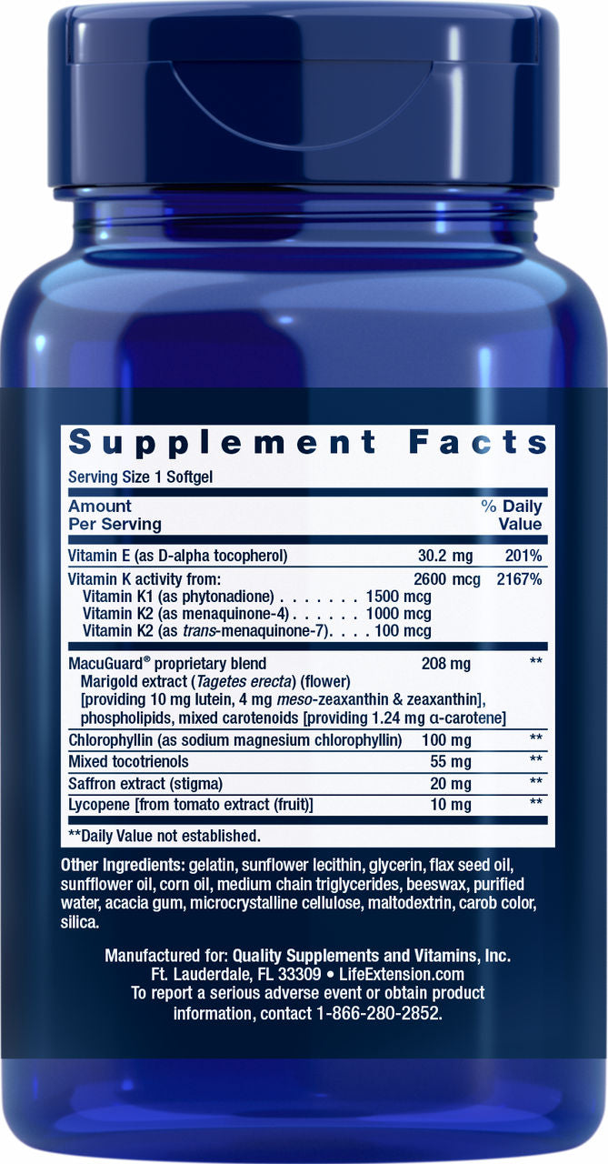 Once Daily Health Booster 30 softgels #2292