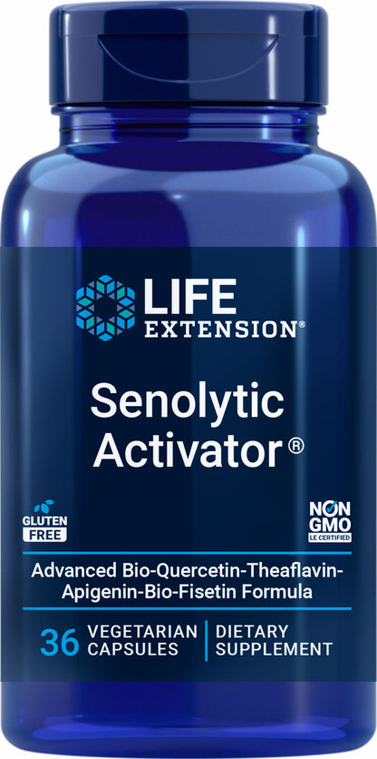 Senolytic Activator® 36 vegetarian capsules #2301