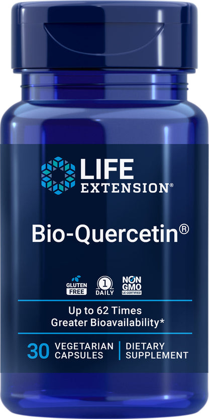 Bio Quercetin 30 vegetarian capsules #2302