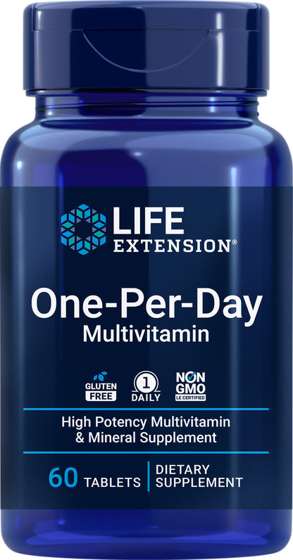 One Per Day Multivitamin 60 tablets #2313