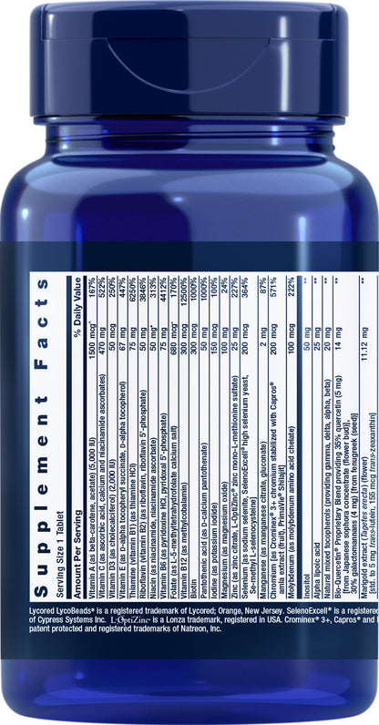 One Per Day Multivitamin 60 tablets #2313