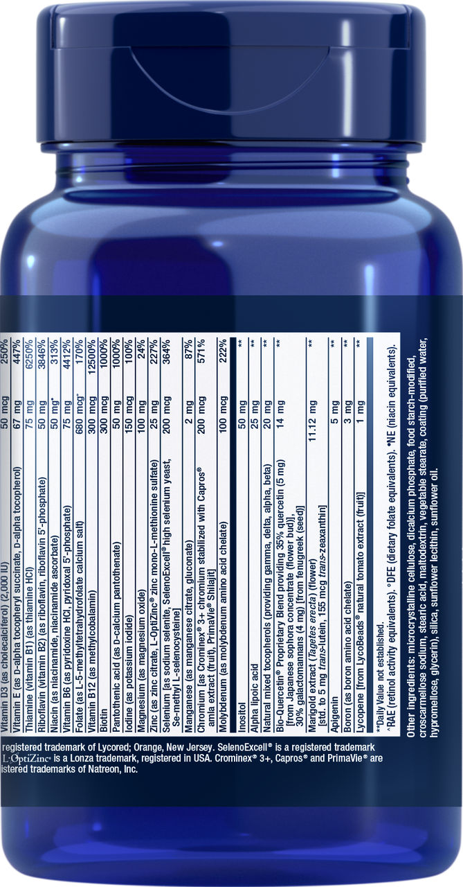 One Per Day Multivitamin 60 tablets #2313