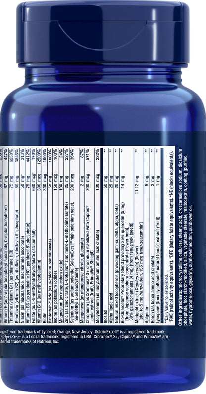 Two Per Day Multivitamin 120 tablets #2315