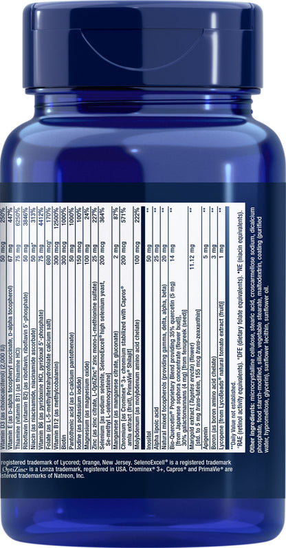 Two Per Day Multivitamin 60 tablets #2316