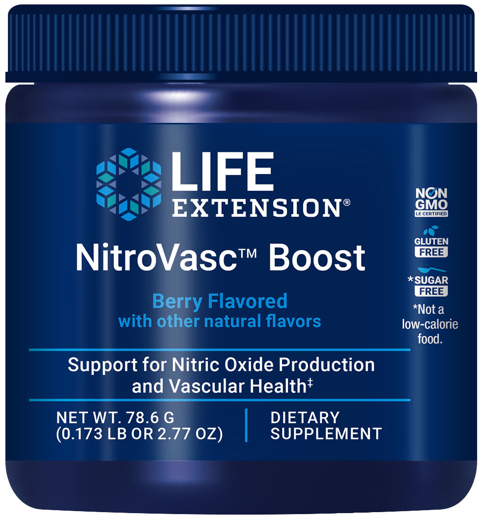 NitroVasc™ Boost (Berry) 78.60 grams #2320