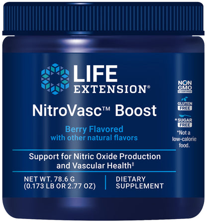 NitroVasc™ Boost (Berry) 78.60 grams #2320