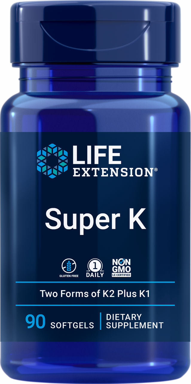 Super K 90 softgels #2334