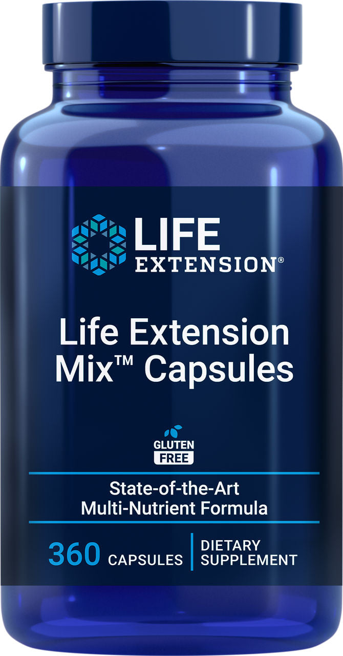 Life Extension Mix™ Capsules 360 capsules #2354
