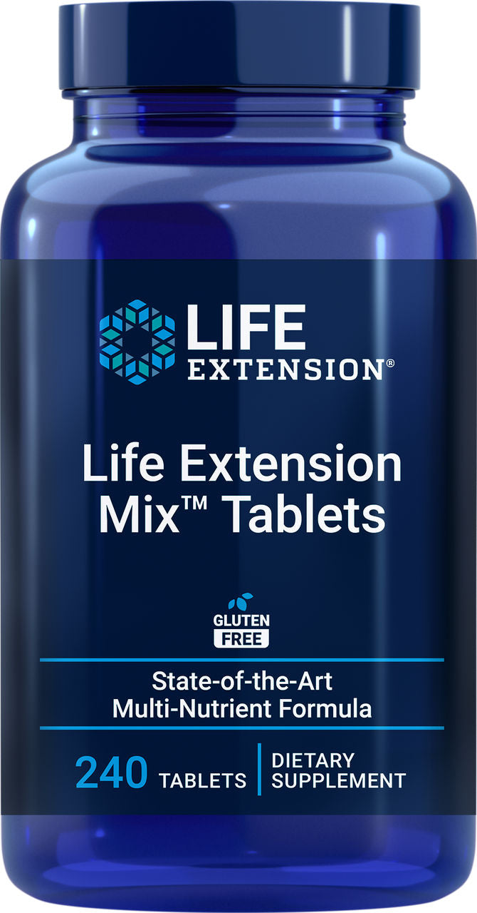 Life Extension Mix™ Tablets 240 tablets #2355