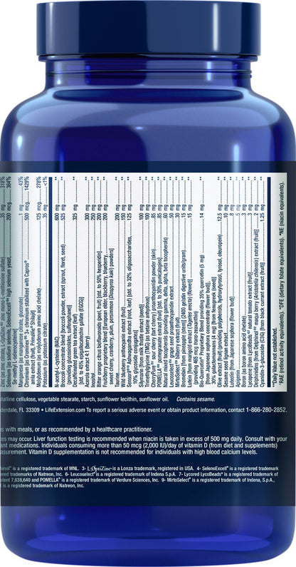 Life Extension Mix™ Capsules without Copper 360 capsules #2364