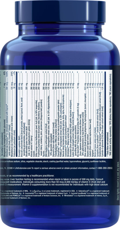 Life Extension Mix™ Tablets without Copper 240 tablets #2365