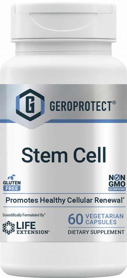 GEROPROTECT® Stem Cell 60 vegetarian capsules #2401