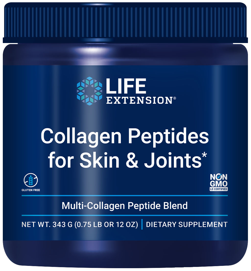 Collagen Peptides for Skin & Joints 343 grams #2408