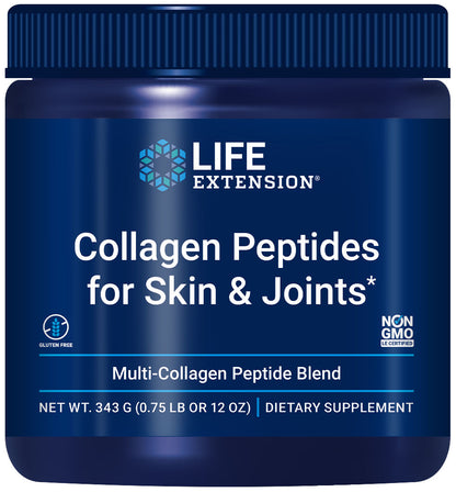 Collagen Peptides for Skin & Joints 343 grams #2408