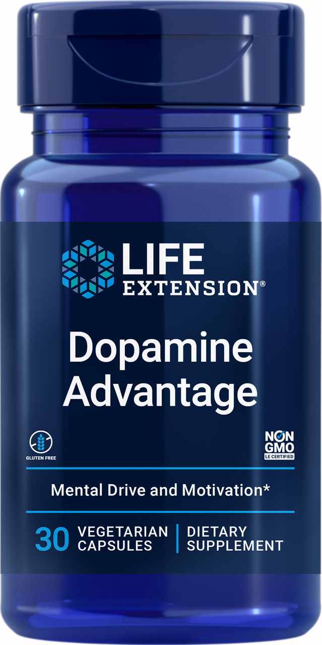 Dopamine Advantage 30 vegetarian capsules #2413