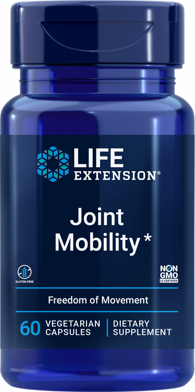 Joint Mobility 60 vegetarian capsules #2424