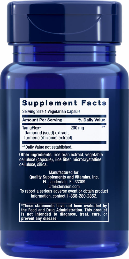 Joint Mobility 60 vegetarian capsules #2424