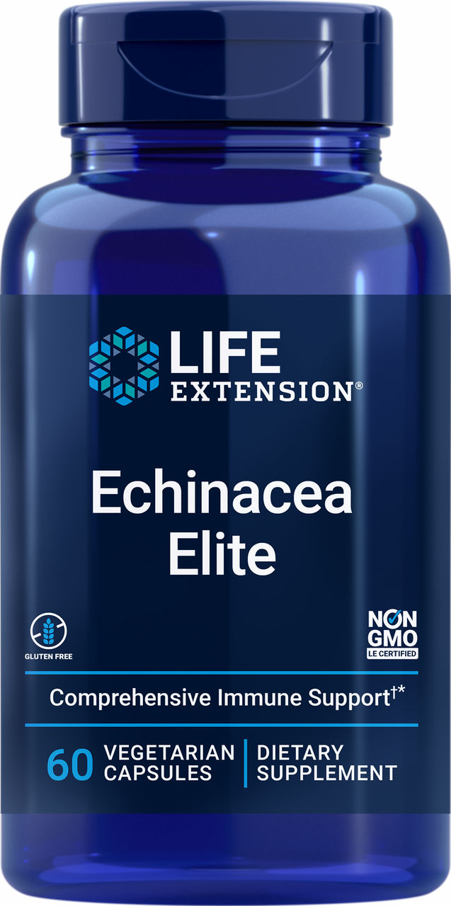 Echinacea Elite 60 vegetarian capsules #2433