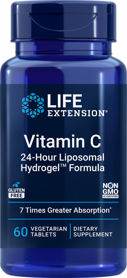 Vitamin C 24-Hour Liposomal Hydrogel™ Formula #2501
