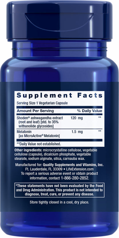 Rest & Renew 30 vegetarian capsules #2502