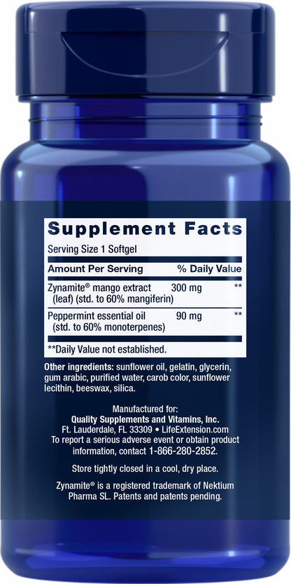 Brain Fog Relief 30 softgels #2510