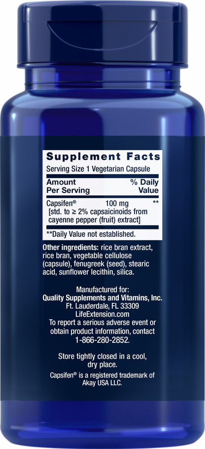Thermo Weight Control 60 vegetarian capsules #2511