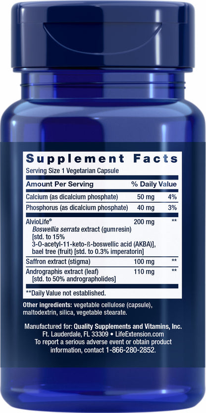 Healthy Lungs 30 vegetarian capsules #2512
