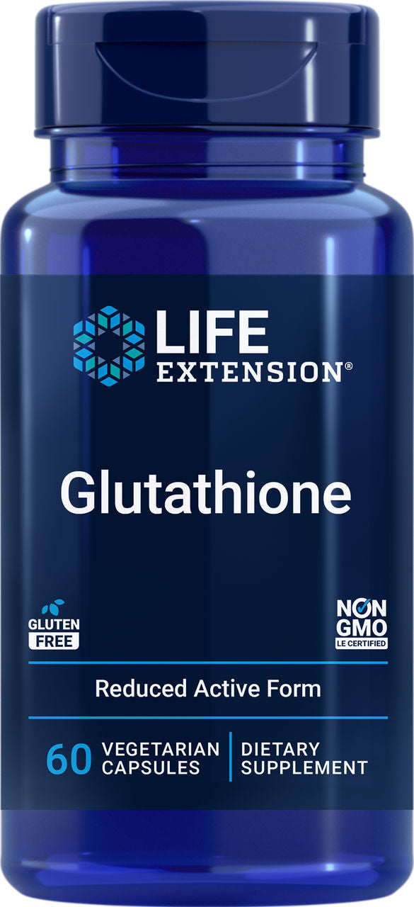 Glutathione 60 vegetarian capsules #2521